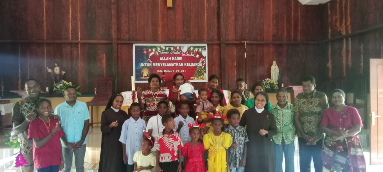 Perjalanan Pastoral Natal