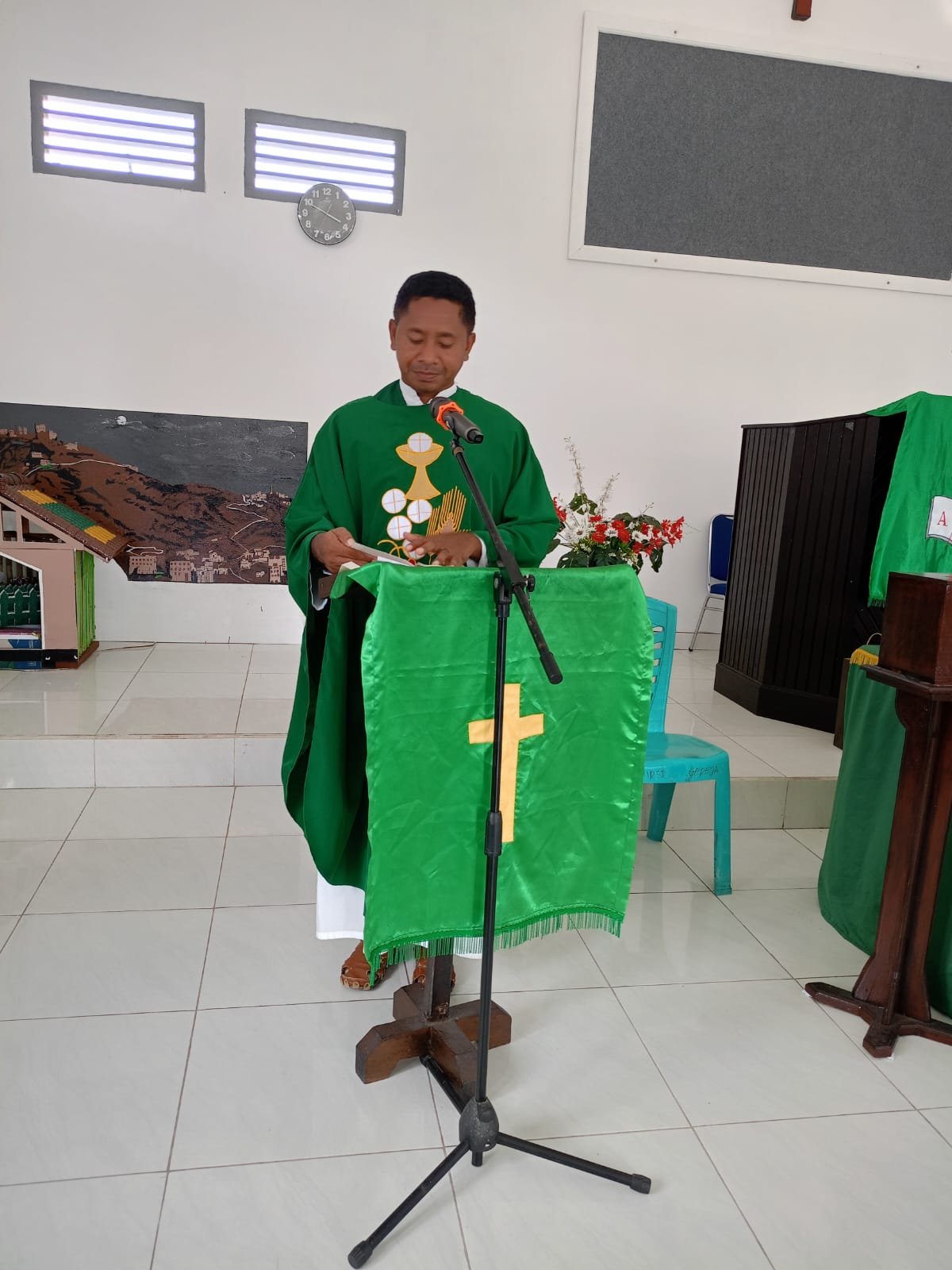 Misa di Lapas Kaimana