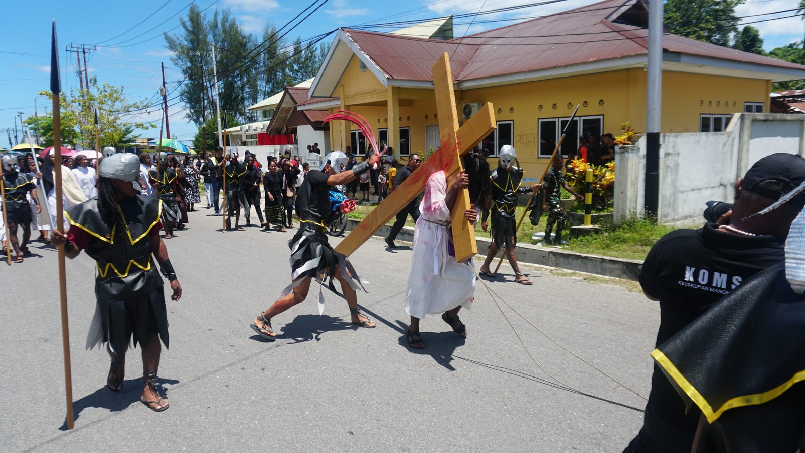 Tablo Passio perhentian